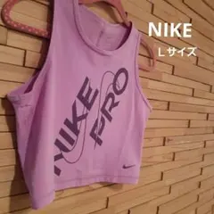 【新品】NIKE　タンクトップ　L