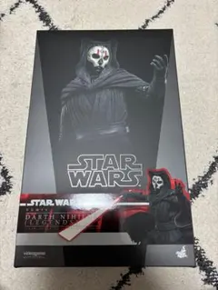 ホットトイズ STAR WARS 1/6TH オビ＝ワン・ケノービ 大尋問官 - メルカリ