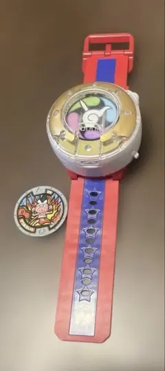 ＤＸ妖怪ウォッチドリーム　バッチ一枚付き