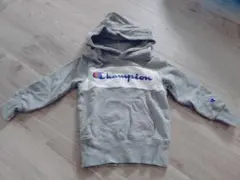 Champion　フード付きトレーナー　100cm