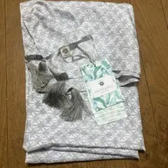 シルクスカーフ　metiseko