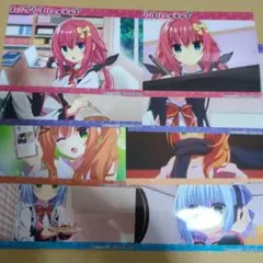 ハミダシクリエイティブ 抽選会限定 ブロマイドセット