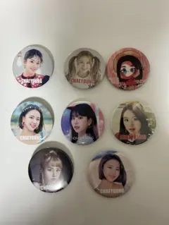 @M様専用ページ 缶バッジセット