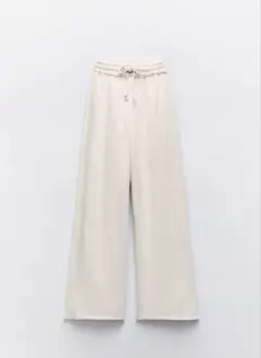 2度のみ着用　ZARA ⭐️スウェットパンツ　ジョガーパンツ　S