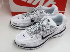 未使用 NIKE ナイキ P-6000 27cm CD6404-107