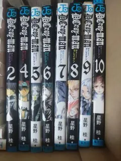 デスノート 2, 4-10巻セット