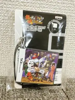 銀魂　DSカードケース型ストラップ