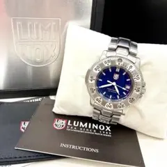 ルミノックス　ネイビーシールズ3200　日本規格　軽度の難点あり 2025年最新】Luminox ルミノックス 3200の人気アイテム - メルカリ