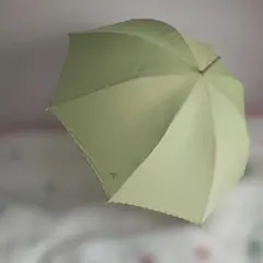 Kitamura 雨傘 ライトグリーンのサムネイル