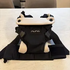 nuna ベビーキャリアカドル キャビア 抱っこ紐 新生児