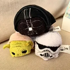 STAR WARS ツムツム