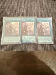 The Fallen & The Virtuous ウルトラ 3枚セット‼️