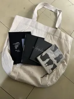 ヨウジヤマモト まとめ売り サイン入り本 ロゴバック その他