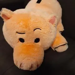 ハム 寄り添いふわふわ超BIGぬいぐるみ トイ ストーリー