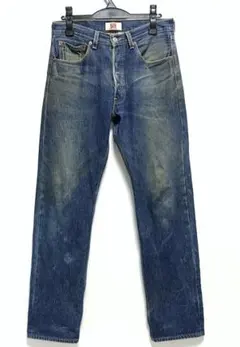 【髭縦落ち感あり！】リーバイス 501 デニムパンツ ジーンズ W32