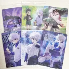 ゴン　キルア　HUNTER×HUNTER ラミカ　まとめ売り ゴン キルア HUNTER×HUNTER ラミカ まとめ売り - メルカリ