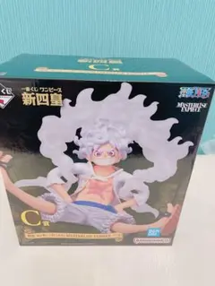 ワンピース一番くじ 新四皇 Ｃ賞 ニカルフィ