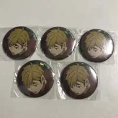 ハイキュー!! 宮侑 缶バッジ OFD