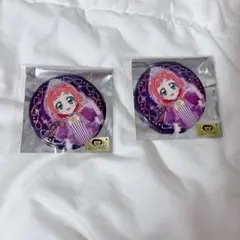 犬飼いろは　ハロウィン　缶バッジ