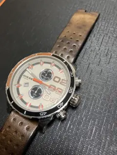 【ジャンク】腕時計 DIESEL ディーゼル DZ-4310 クォーツ