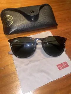 Ray-Banサングラス ERIKA RB4171-F 710/71 ケース付き