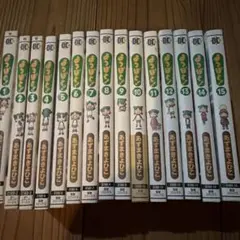 レア】よつばと! 全巻セット 1-14巻（1.3.4巻以外初版）+ 5巻試供品