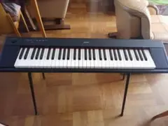 YAMAHA電子ピアノpiaggero NP-11 本体 ACアダプター、譜面台 NP-11 - Features - Piaggero - Keyboard Instruments - Musical