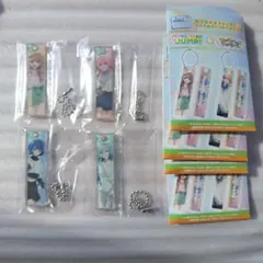 プロセカ アクリルスティックキーホルダーコレクション モアジャン セット