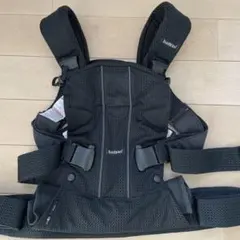 BABY BJORN one kai air 抱っこ紐　ブラック
