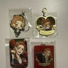 Cater Diamond アクリルキーホルダーセット