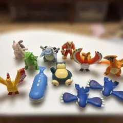 ポケモン フィギュア 11体セット