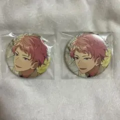 あんスタ 斎宮宗 コレクション缶バッジ コレ缶 2025 dec casual