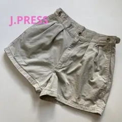 ジェイプレス　J.PRESS ショートパンツ　サイズ73 ベージュのサムネイル
