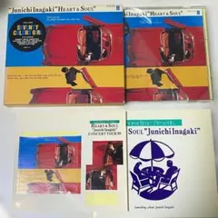 稲垣潤一 HEART & SOUL CD - メルカリ