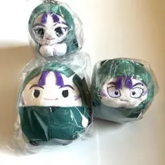 忍たま乱太郎　ぽてコロ　ふわコロ　はぐキャラ　立花仙蔵