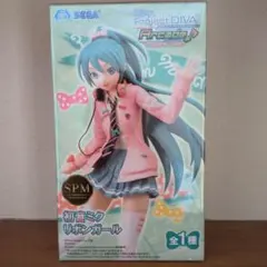 初音ミク リボンガール フィギュア