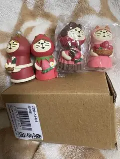コンコンブル 猫セット