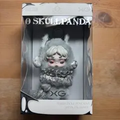 SKULLPANDA XGコラボ ぬいぐるみ・マスコット 日本限定..