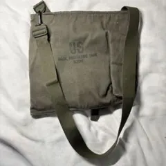K*J様 US ARMY M25A1 ガスマスクバッグ キャンバス　ヴィンテージのサムネイル