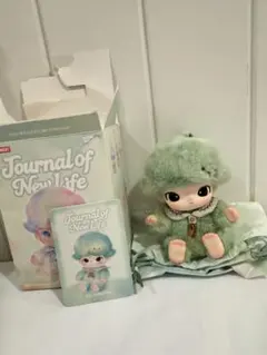 Dimoo Journal of New Life Strangeness ②