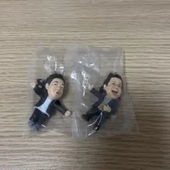 Y*様 新品 ガチャ ダイアン ゴイゴゴイでスーススーなガチャキーホルダー 2種