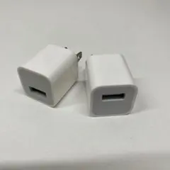 Apple 5W USB Power Adapter 2個セット