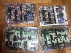 U.C. ARMS GALLERY 4個セット　まとめ売り　ガンプラ　ジャンク