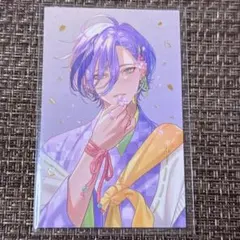 にじさんじ3SKM 2nd Anniversary 2周年 チェキ 榊ネス 和装