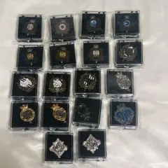 うたプリ　日替わりピンズ　SSS ASS