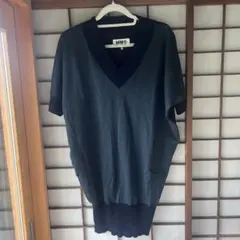 mm6Vネック チェニックのサムネイル