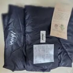 nanga ダウン マフラー