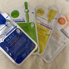 MEDIHEAL N.M.F アクアリング アンプルマスク