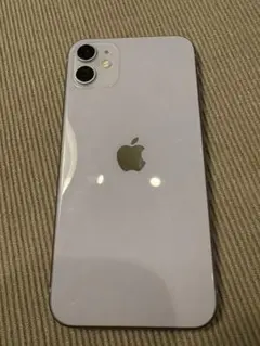 iPhone 11 ラベンダー　128GB SIMフリー