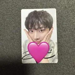 EVNNE イジョンヒョン サイン入り ポラロイド evnne イジョンヒョン everline サインポラ evnne イ